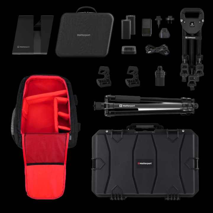 Pro3 PK with Accessories