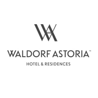 Waldorf Astoria logo