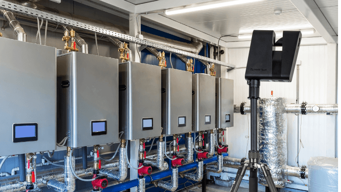 Beyond the Blueprint: A Smarter Way to Manage Facilities